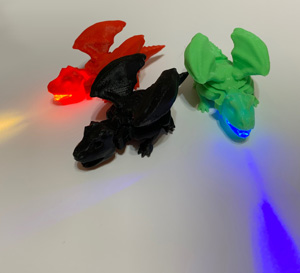 Dragon Lights